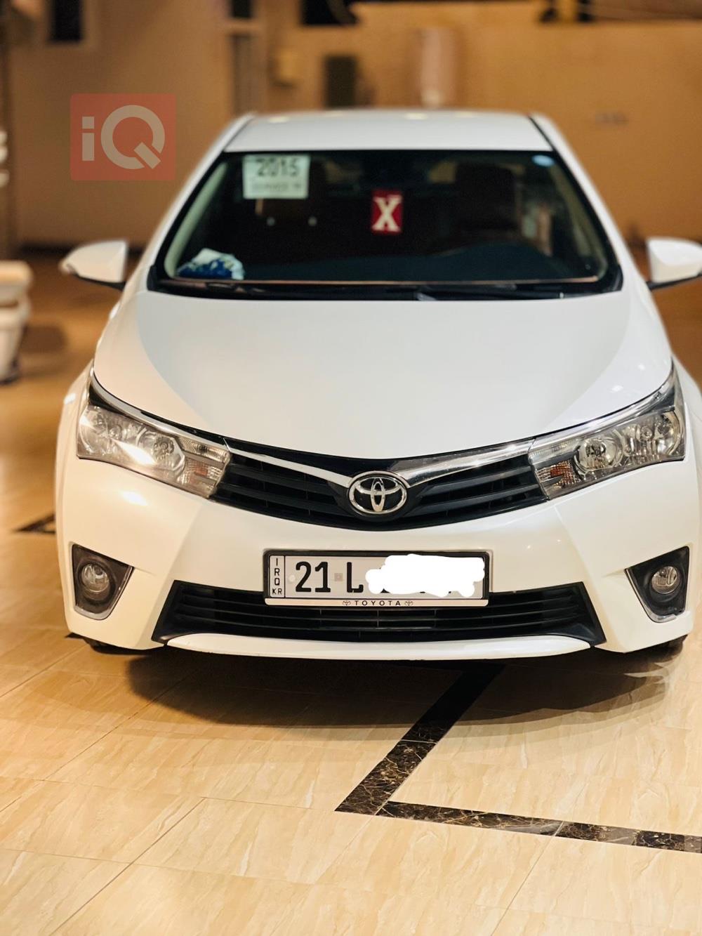 Toyota Corolla